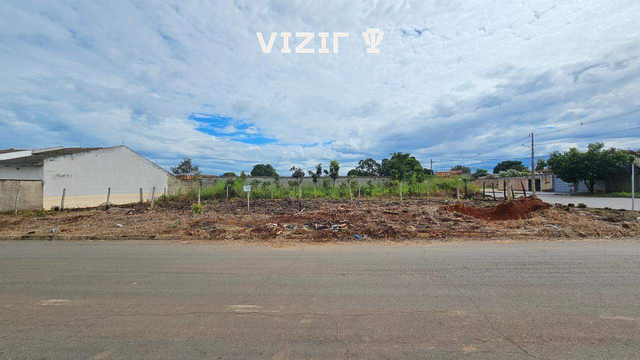 Lote à venda no Jardim Boa Esperança: 