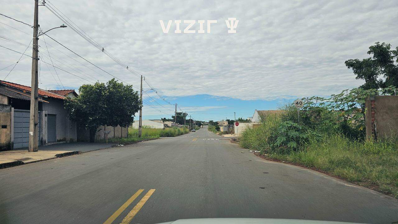 Lote à venda no Jardim Boa Esperança: 