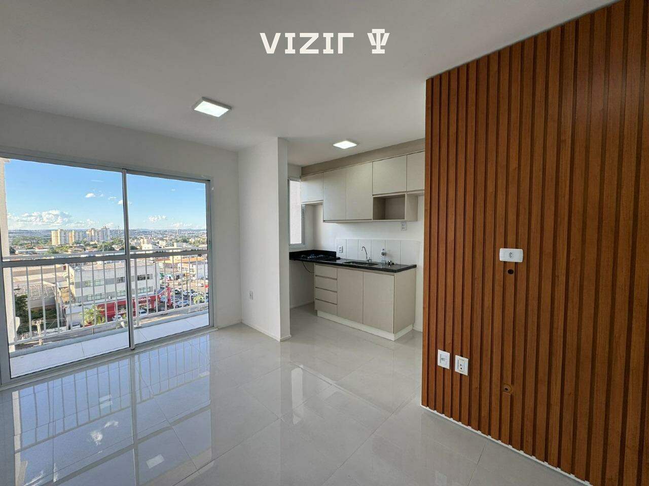 Apartamento à venda no Vila Alpes: 