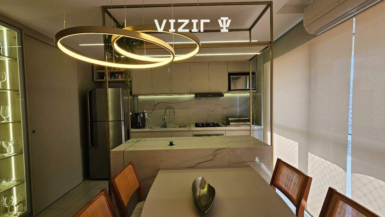 Apartamento para aluguel no Setor Pedro Ludovico: 