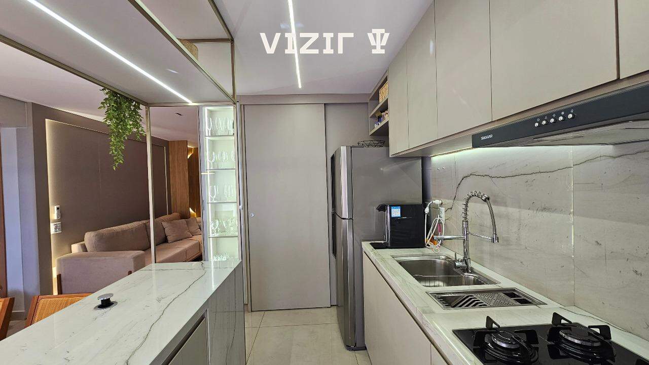 Apartamento para aluguel no Setor Pedro Ludovico: 
