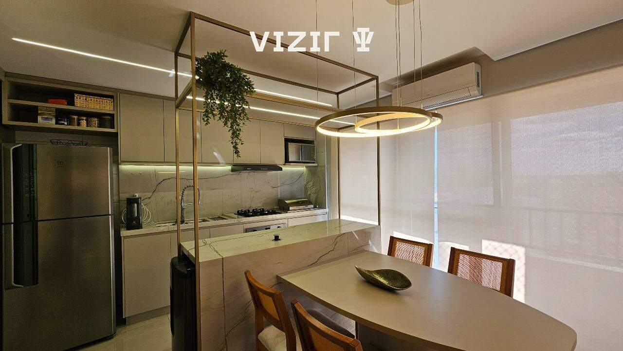 Apartamento para aluguel no Setor Pedro Ludovico: 
