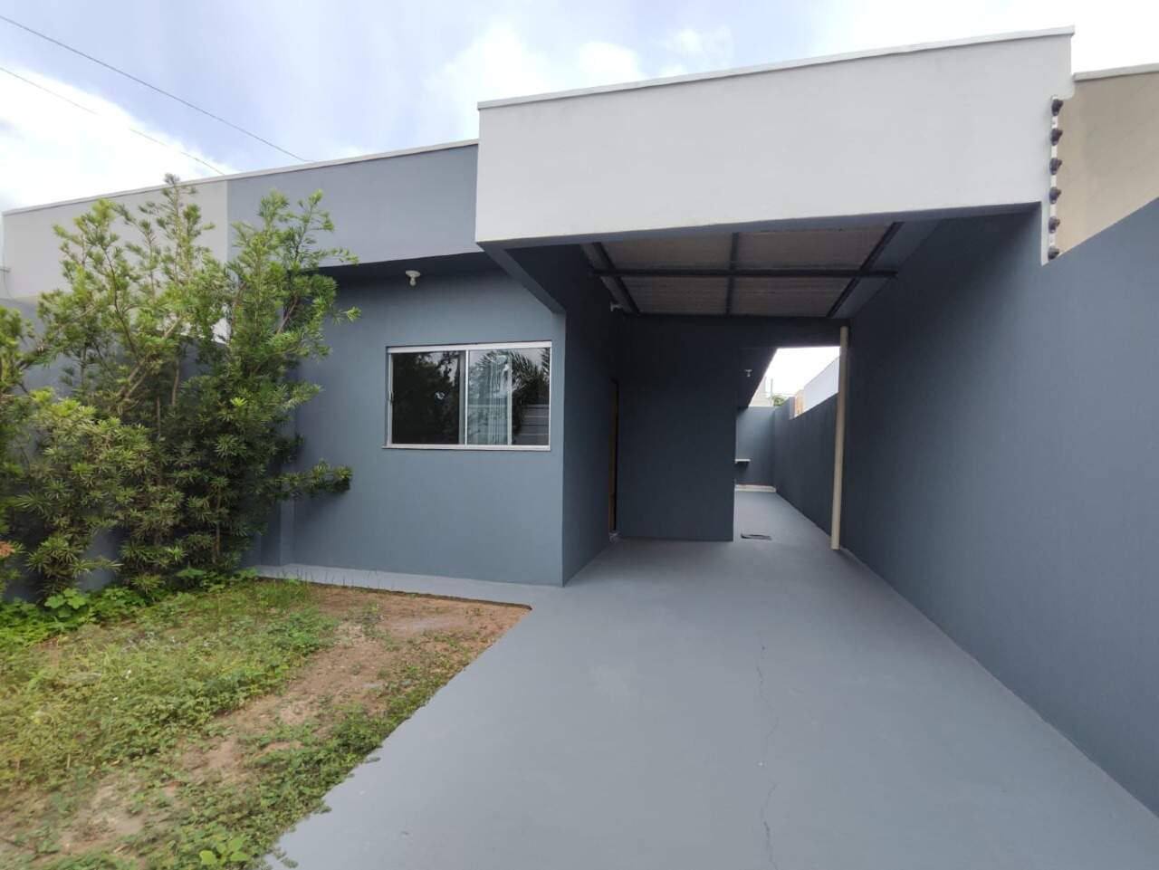 Casa - Florais Léa 
