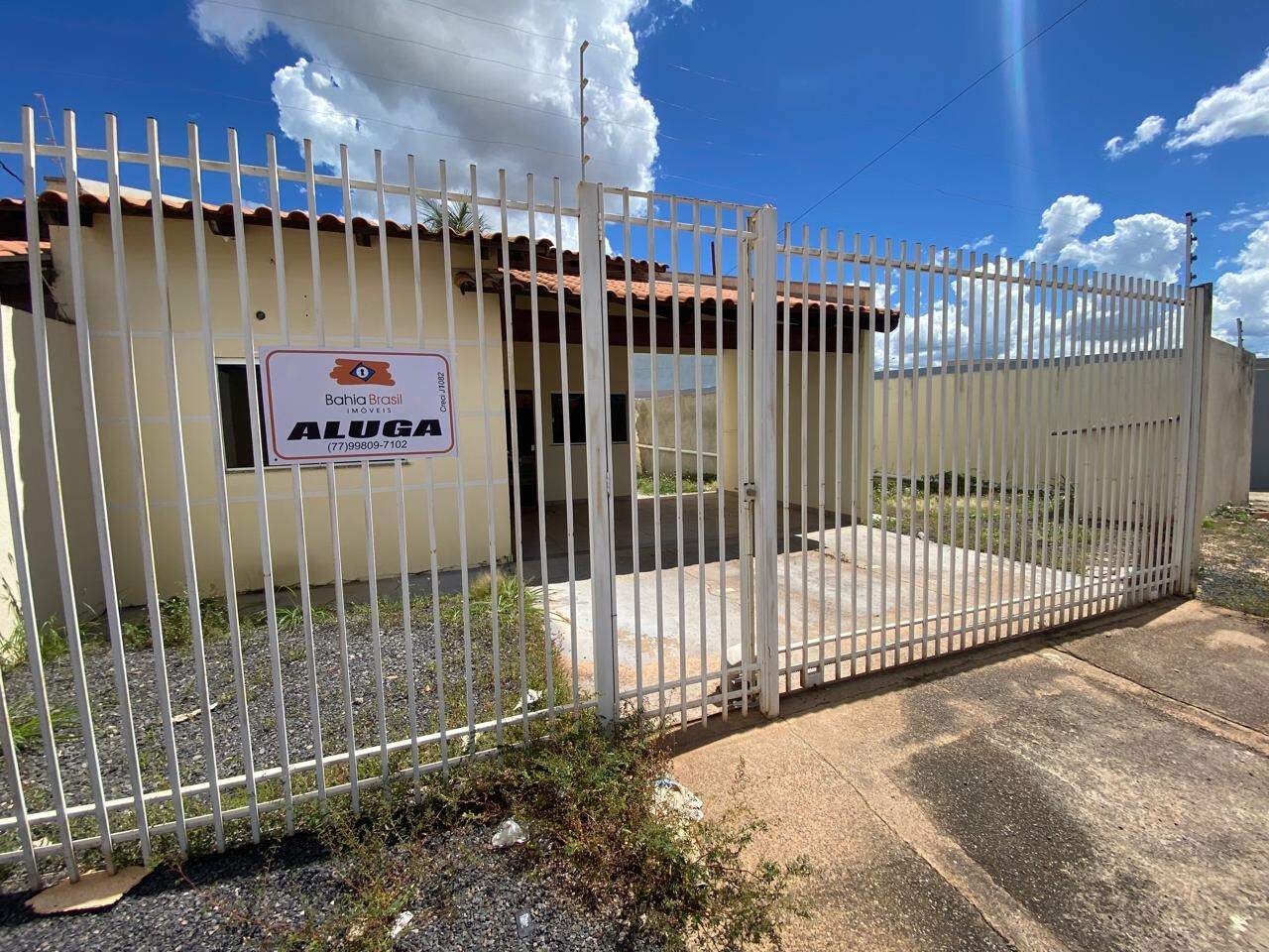 Casa - Cidade Universitária 