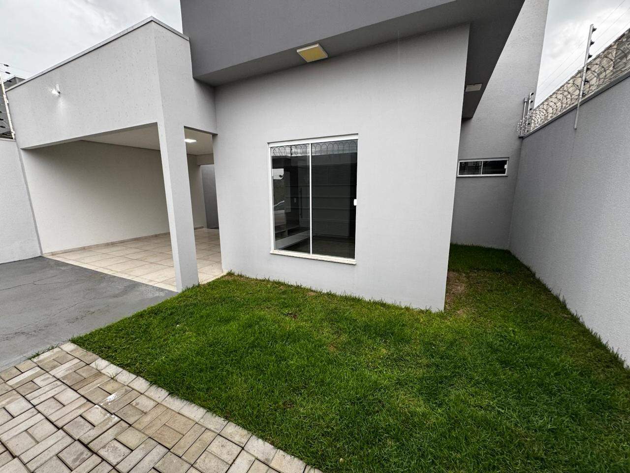 Casa para locação - Verde vida