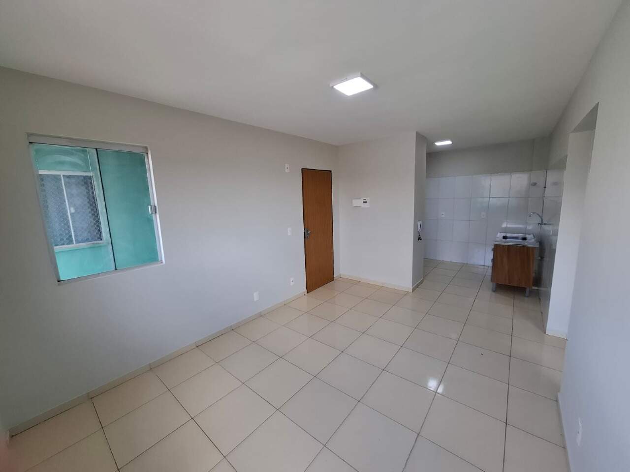 Apartamento - Santa Cruz