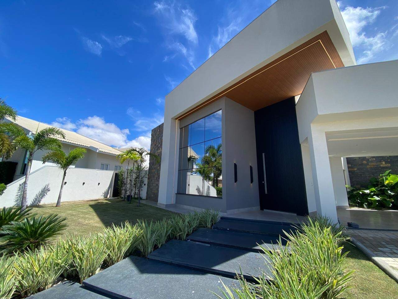 Casa de Alto Padrão - Jardim Paraíso