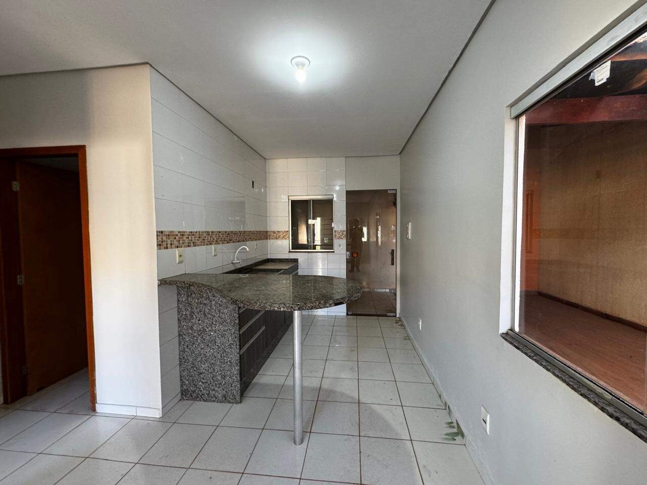 Casa - Jardim Paraíso