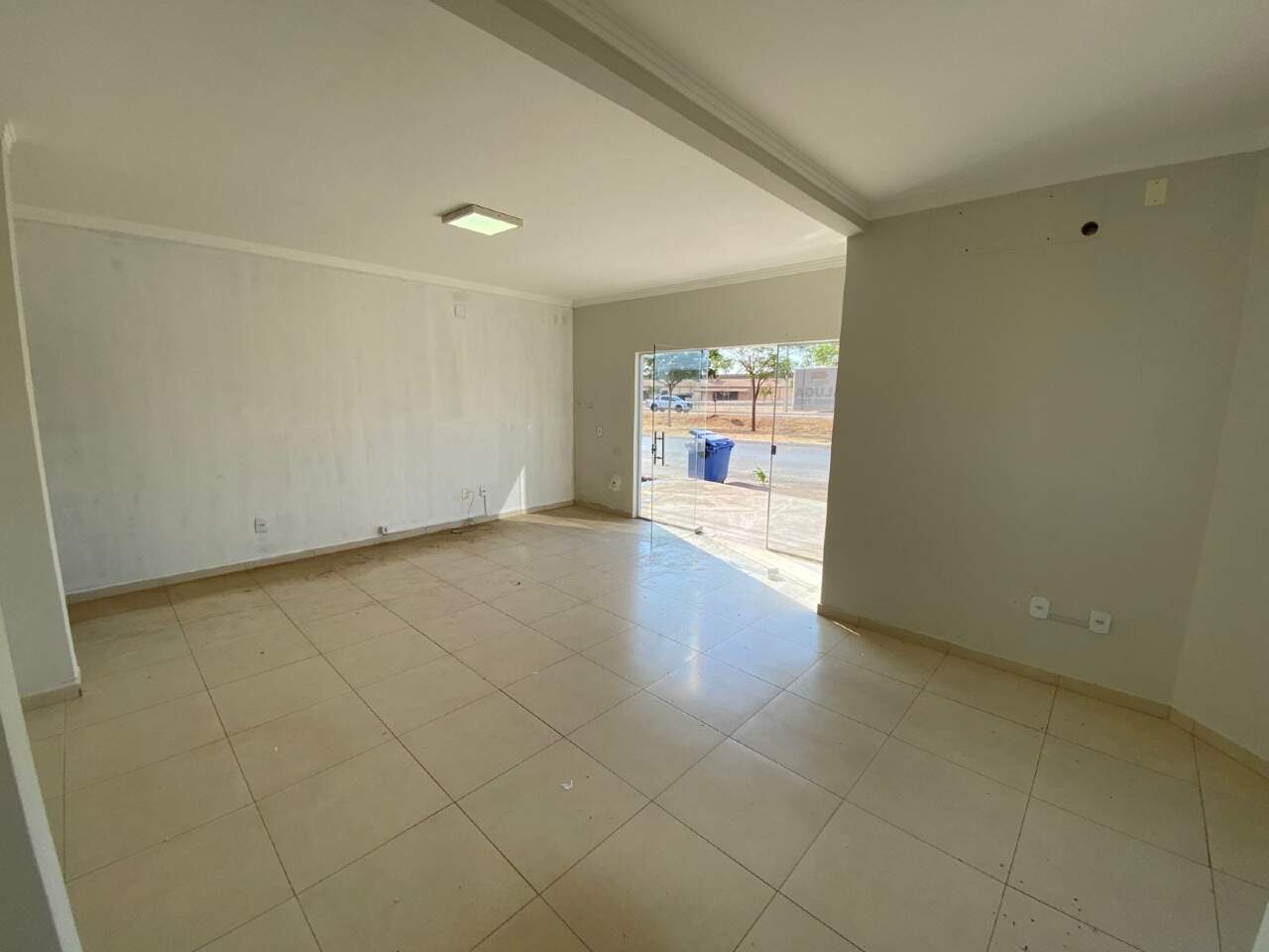 Sala Comercial - Jardim Paraiso