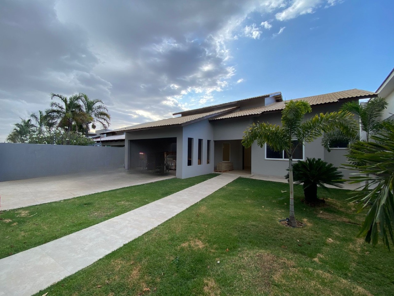Casa - Jardim Paraiso