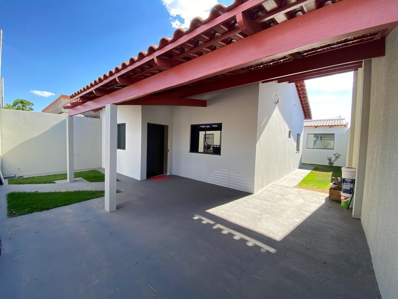 Casa - Universitária