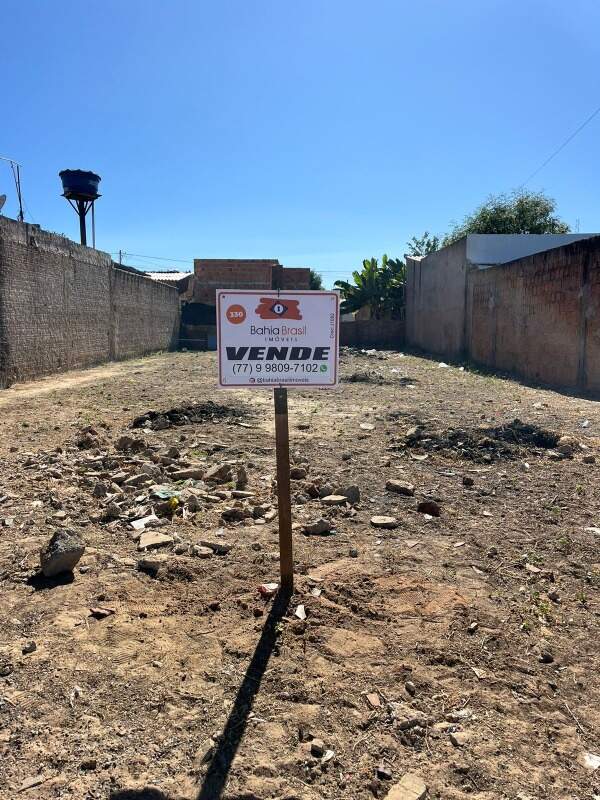 Terreno a venda no Bosque dos Girassóis 