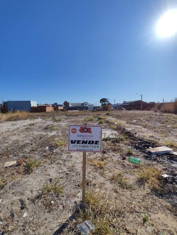 Terreno para Venda no Bairro Luar do Cerrado