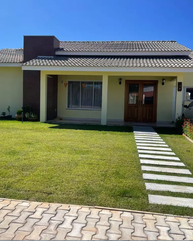 Casa para Venda no Condomínio Costa Verde 