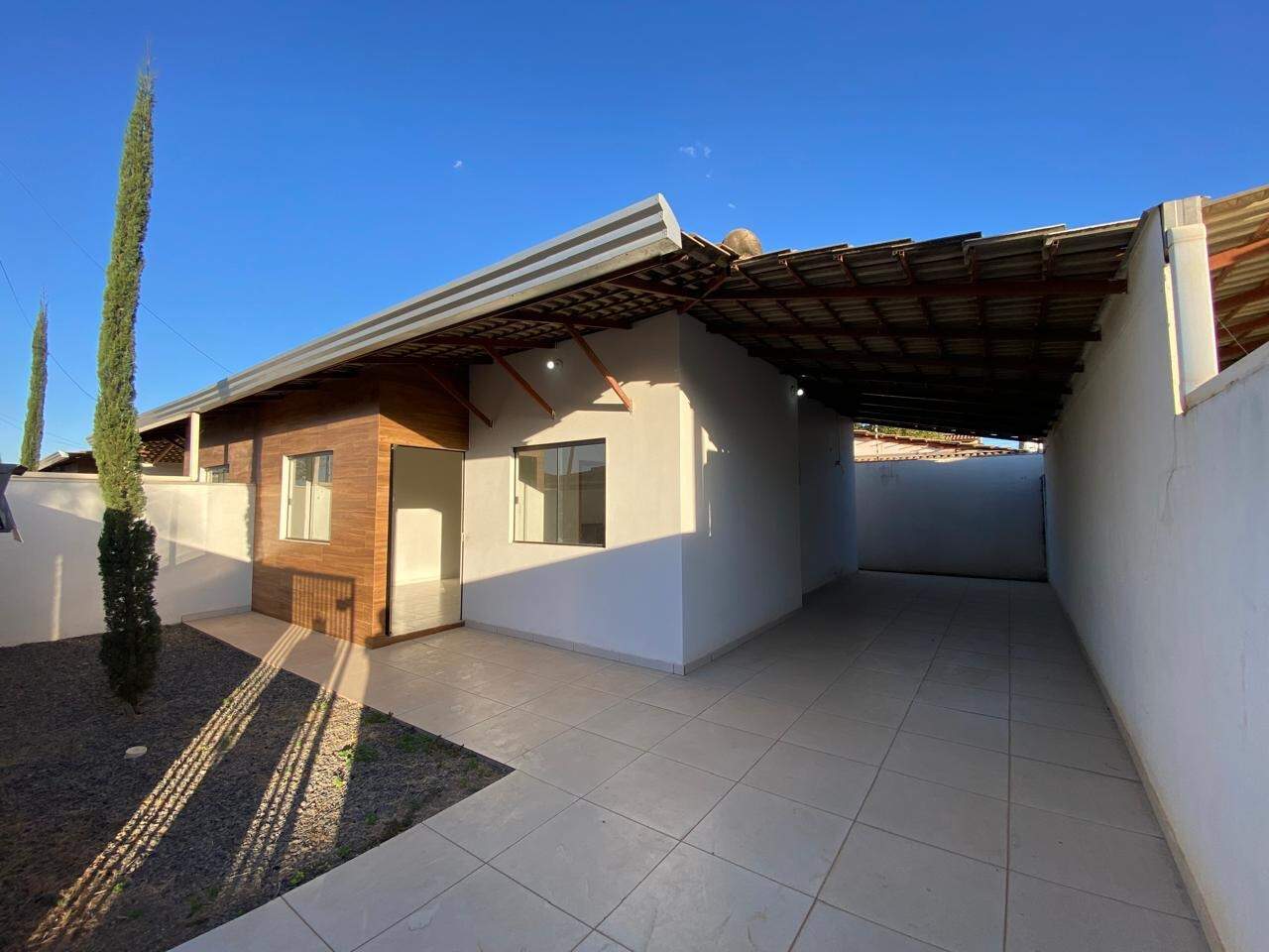 Casa para Locação no Bairro Jardim das Ácacias 