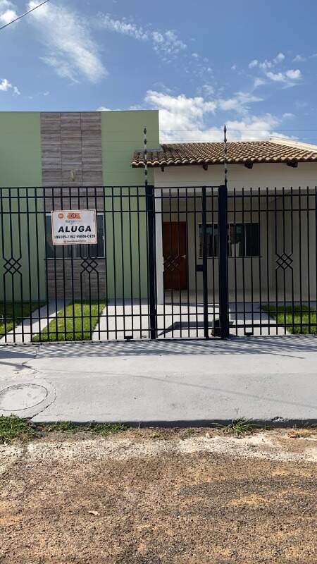 Casa para Locação no Bairro Jardim Paraíso