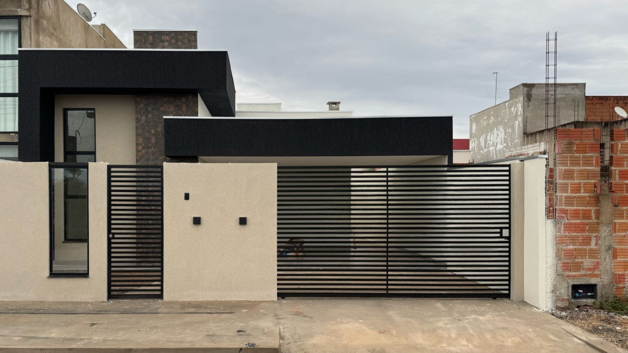 Casa para Venda no Bairro Cidade Universitária II