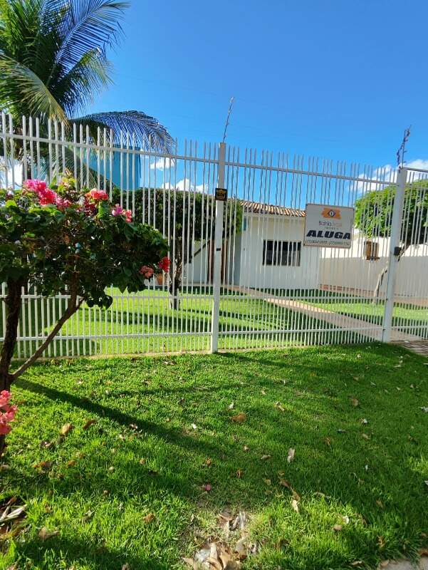 Casa para Locação no Bairro Jardim Paraíso