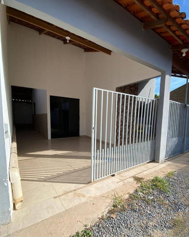 Casa para Locação no Bairro Mimoso I