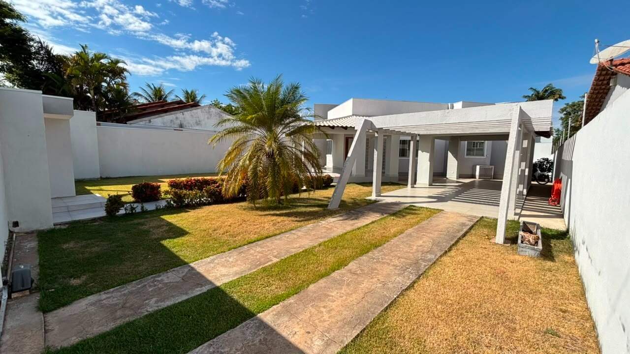 Casa para Locação no Bairro Jardim Paraíso