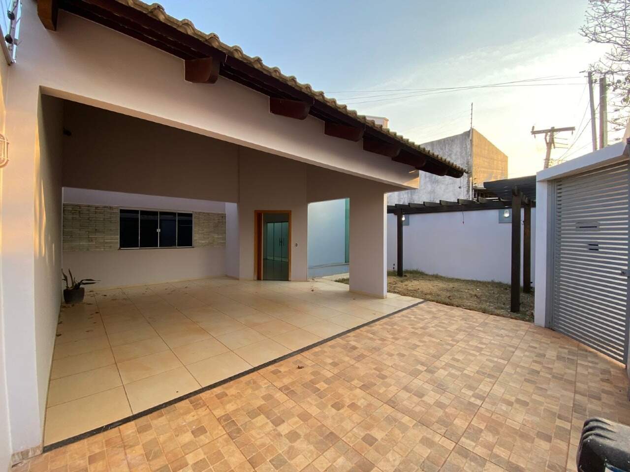 Casa - Universitário 