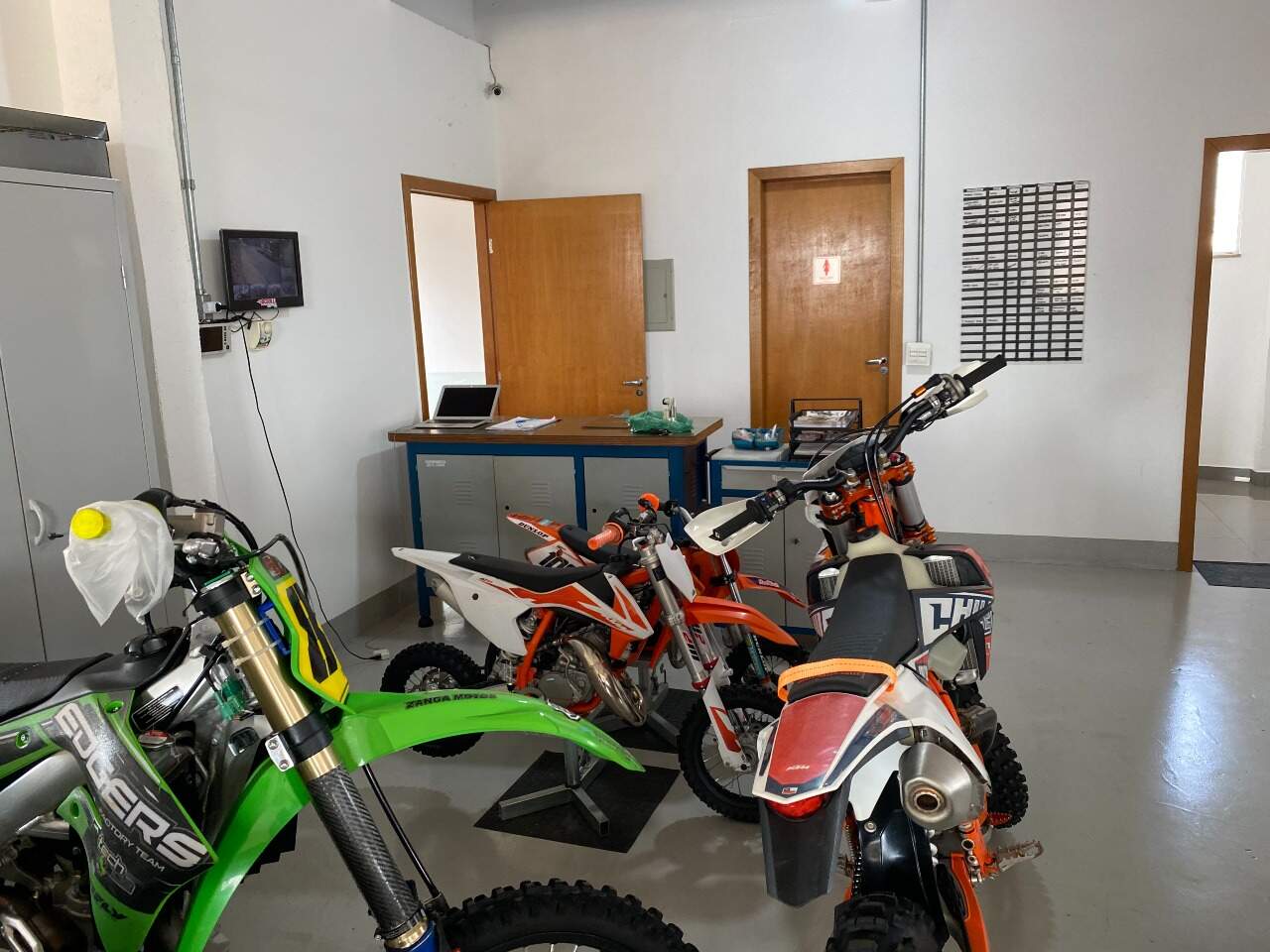 Depósito-Galpão, 402 m² - Foto 5