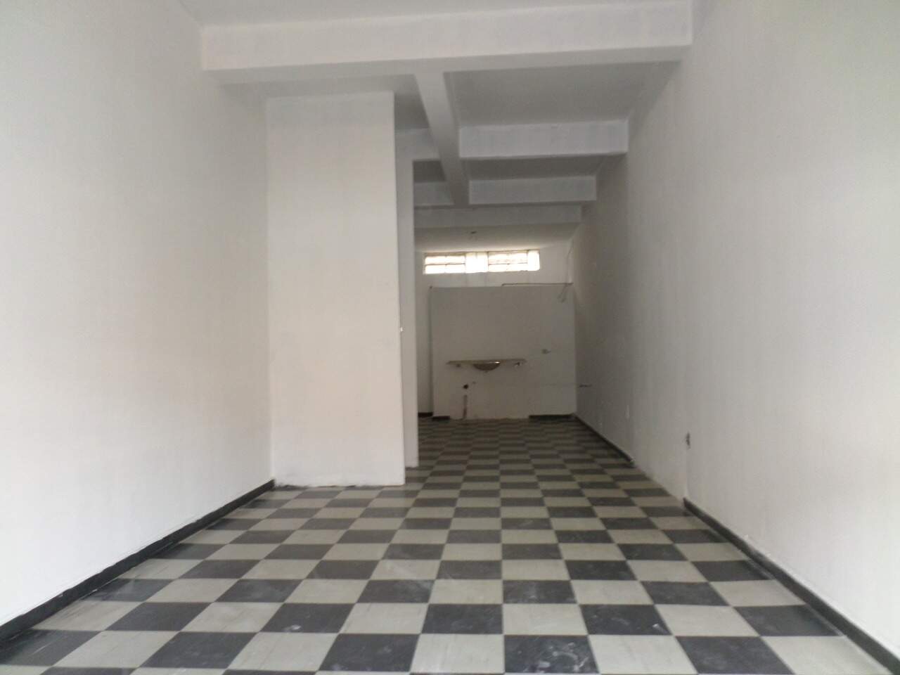 Loja-Salão, 40 m² - Foto 1
