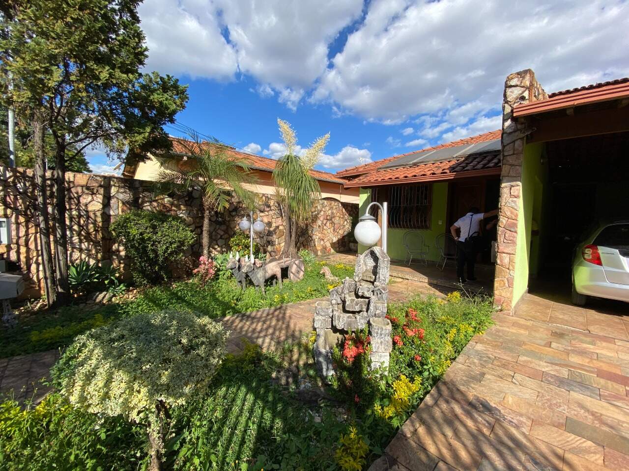 Casa, 3 quartos, 358 m² - Foto 1