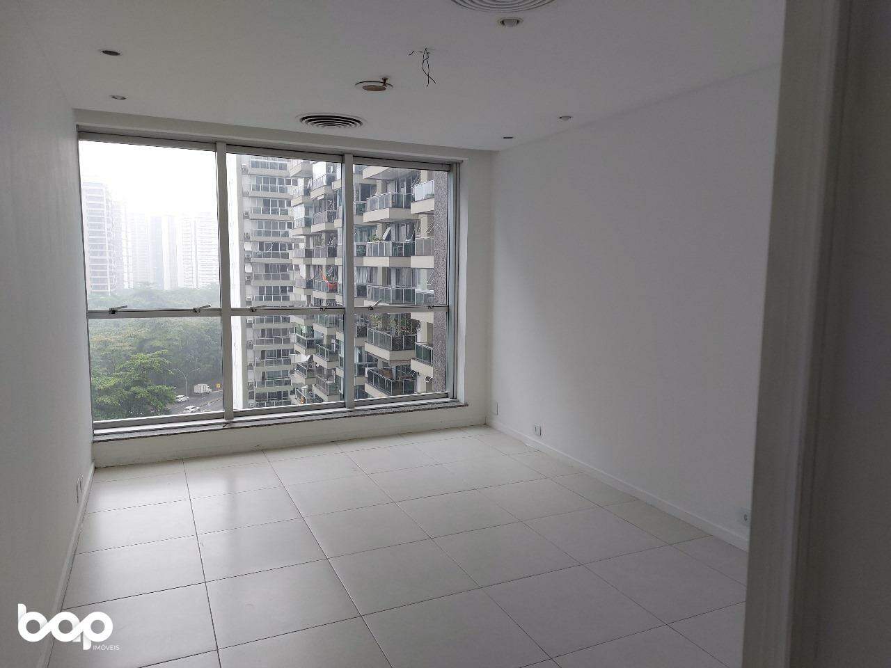 Sala- para aluguel- Bairro Barra da Tijuca- R$650,00-: 