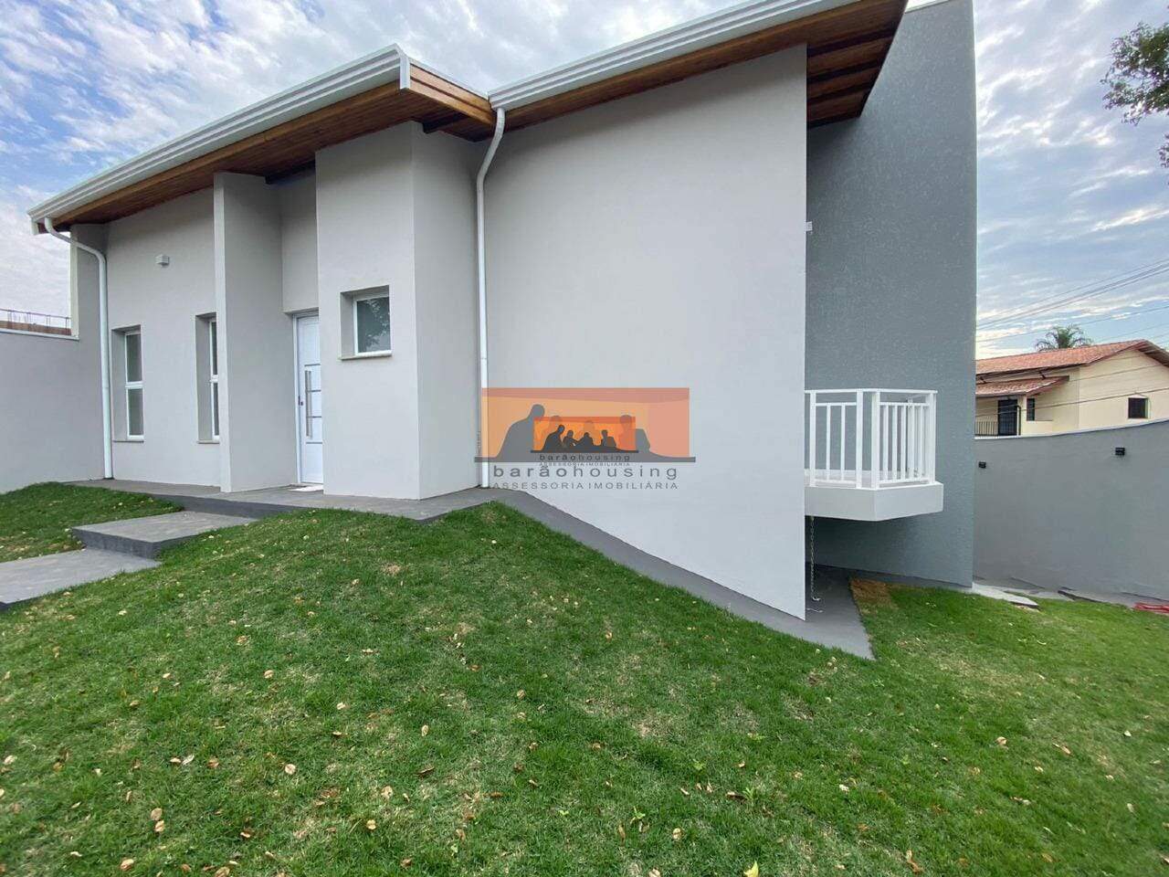 Casa para aluguel no Parque das Universidades: 