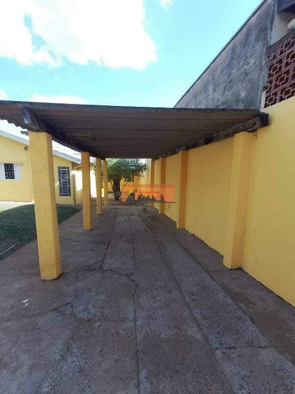 Casa para aluguel no Jardim Alto da Cidade Universitária: 