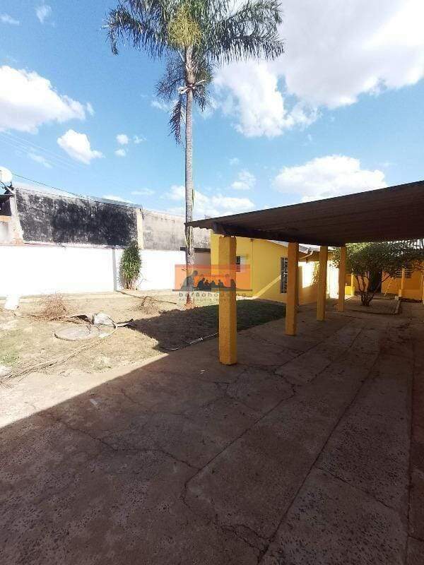 Casa para aluguel no Jardim Alto da Cidade Universitária: 