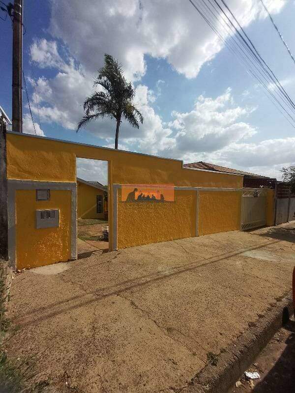 Casa para aluguel no Jardim Alto da Cidade Universitária: 