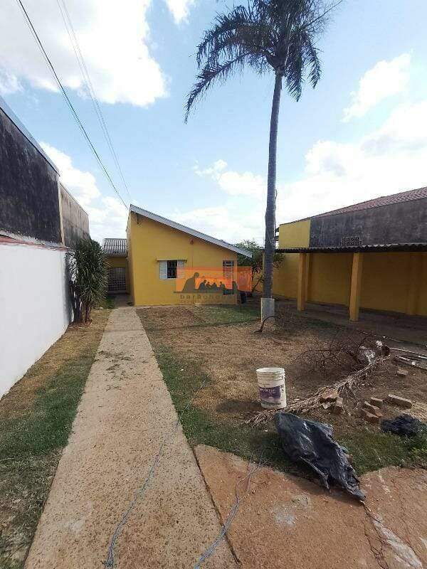 Casa para aluguel no Jardim Alto da Cidade Universitária: 