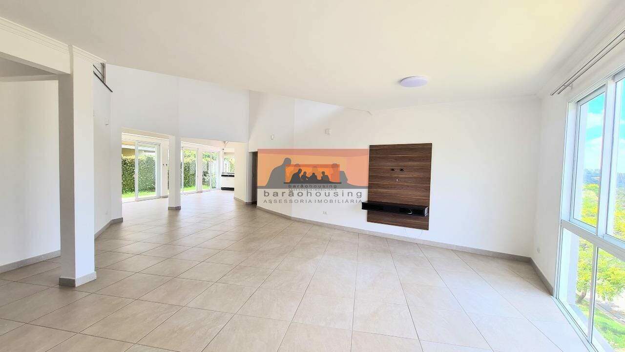 Casa para aluguel no Loteamento Alphaville Campinas: 