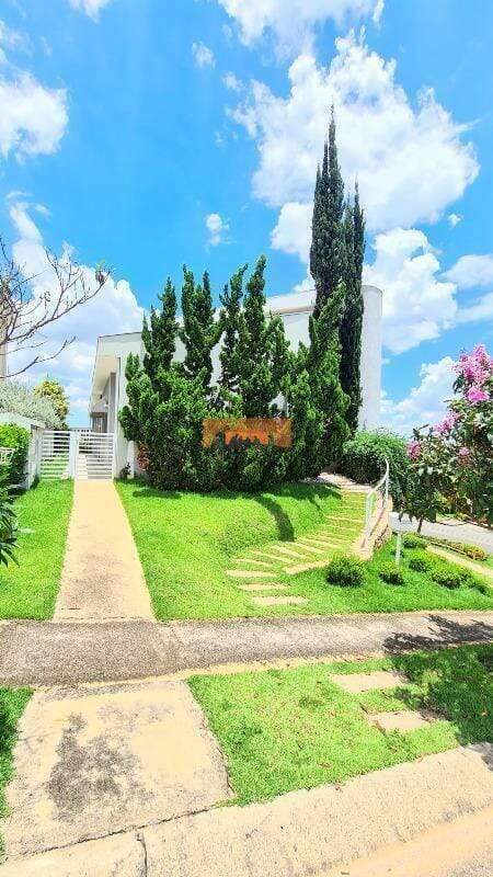 Casa para aluguel no Loteamento Alphaville Campinas: 