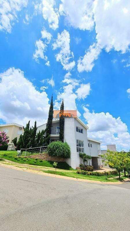 Casa para aluguel no Loteamento Alphaville Campinas: 