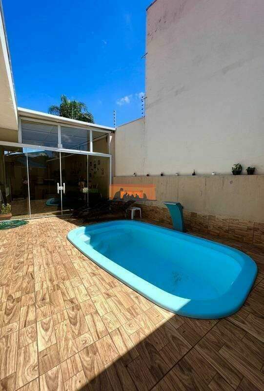 Casa para aluguel no Jardim Chapadão: 