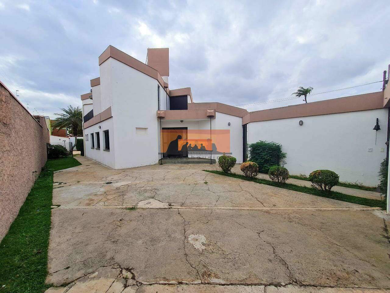 Casa para aluguel no Jardim Santa Genebra II (Barão Geraldo): 