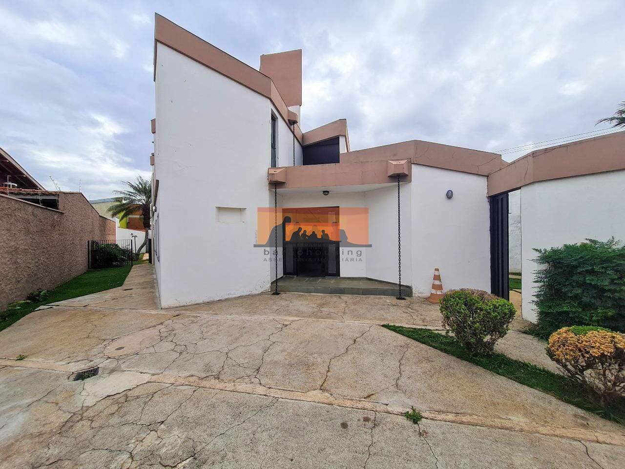 Casa para aluguel no Jardim Santa Genebra II (Barão Geraldo): 