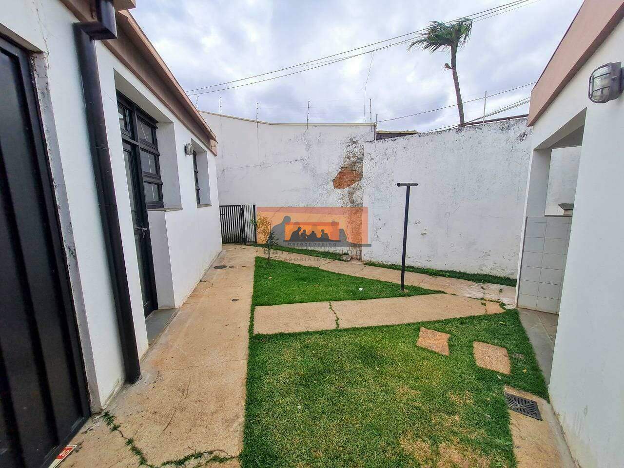 Casa para aluguel no Jardim Santa Genebra II (Barão Geraldo): 