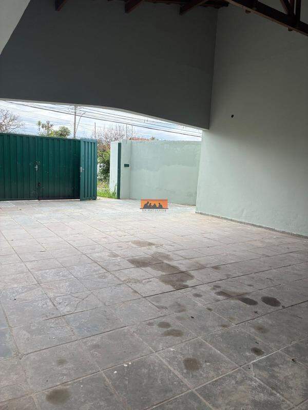 Casa para aluguel no Jardim Santa Genebra II (Barão Geraldo): 