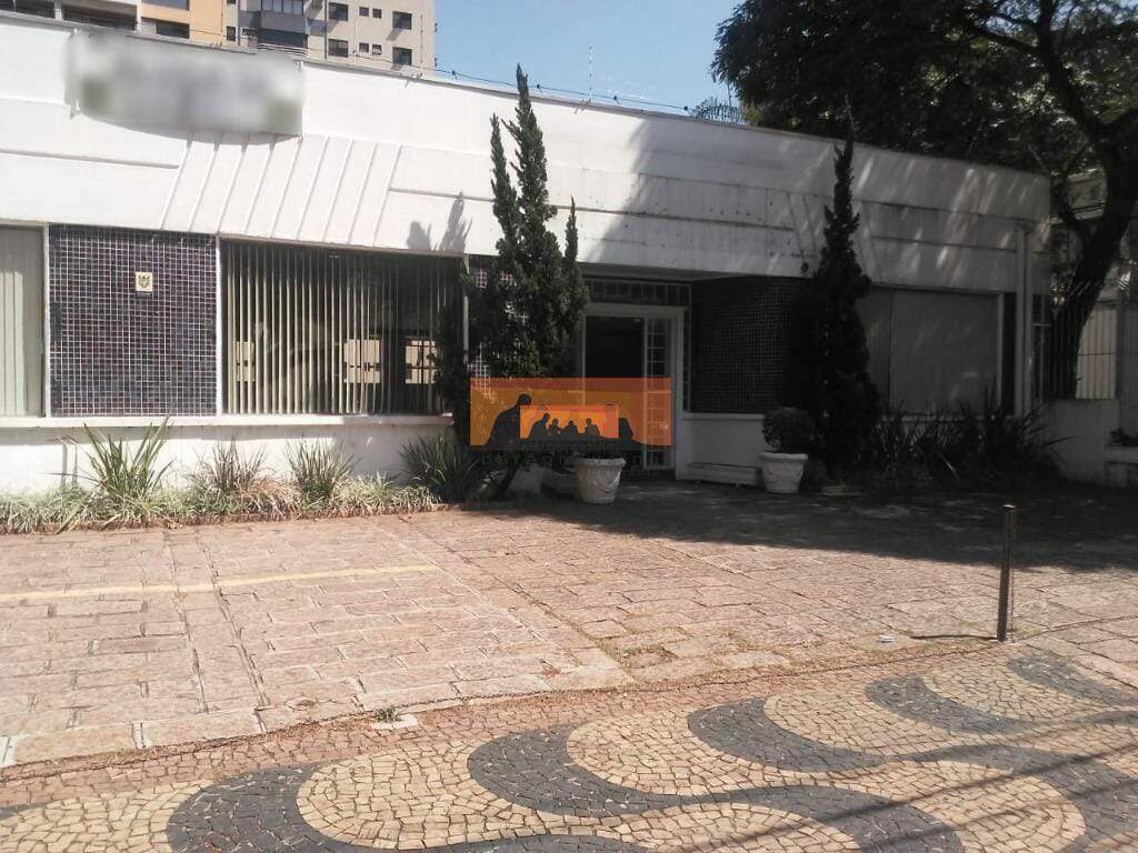 Casa para aluguel no Cambuí: 