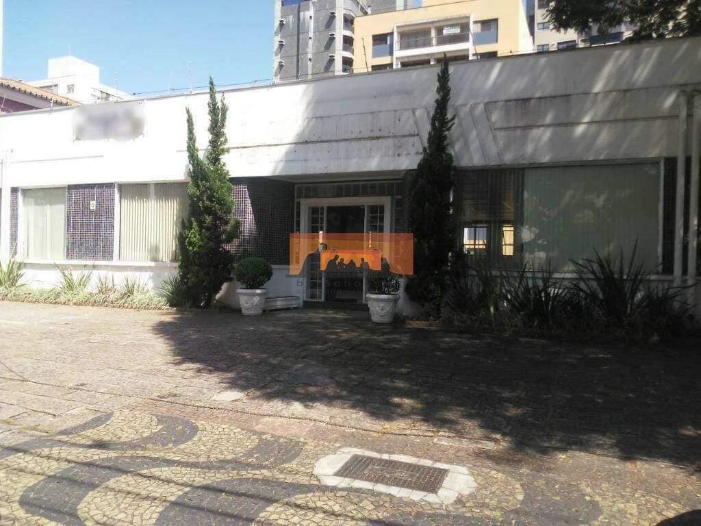Casa para aluguel no Cambuí: 