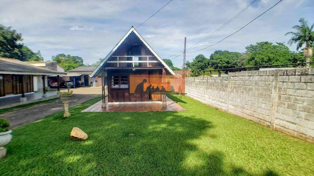 Casa para aluguel no Chácara Santa Margarida: 