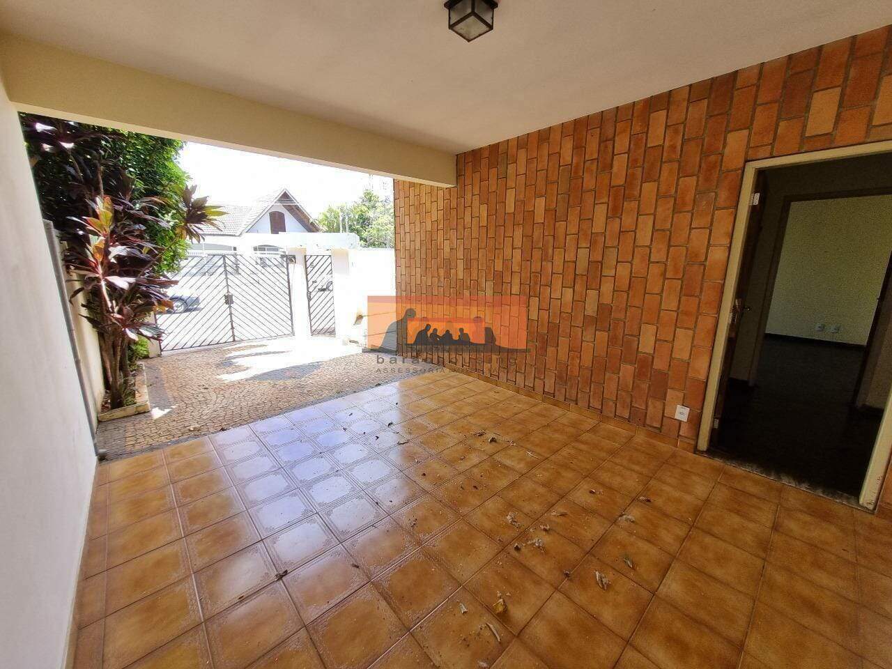 Casa para aluguel no Jardim Santa Genebra: 
