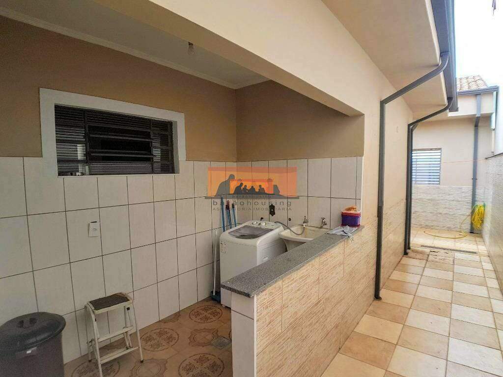 Casa para aluguel no Jardim Santa Genebra II (Barão Geraldo): 