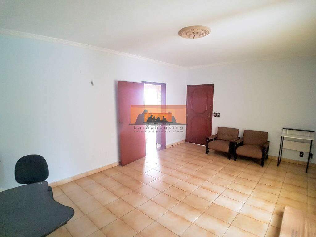 Casa para aluguel no Jardim Santa Genebra II (Barão Geraldo): 