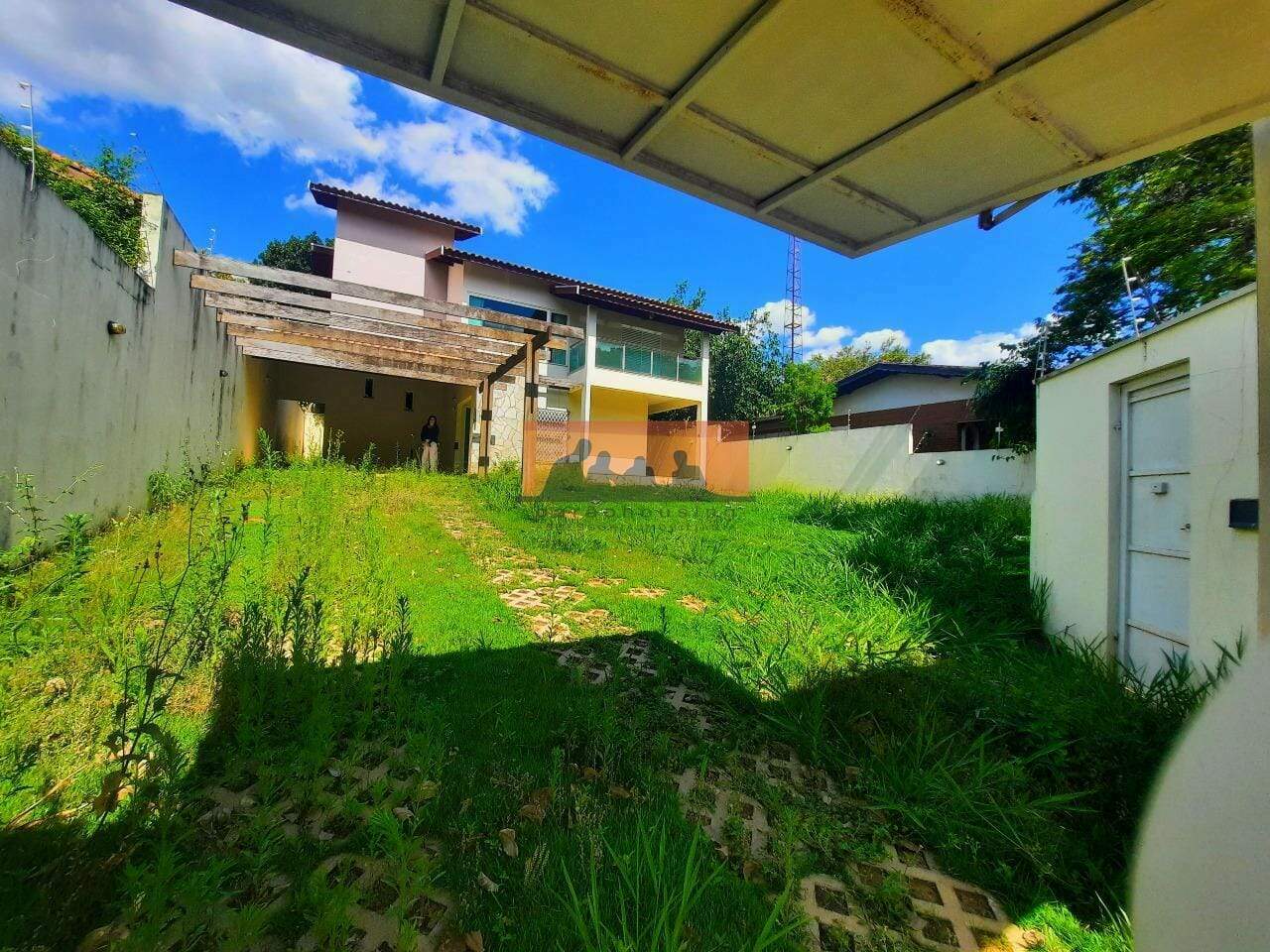 Casa para aluguel no Cidade Universitária: 