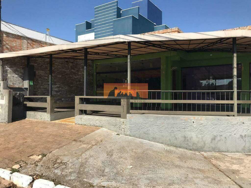 Salão para aluguel no Cidade Universitária: 